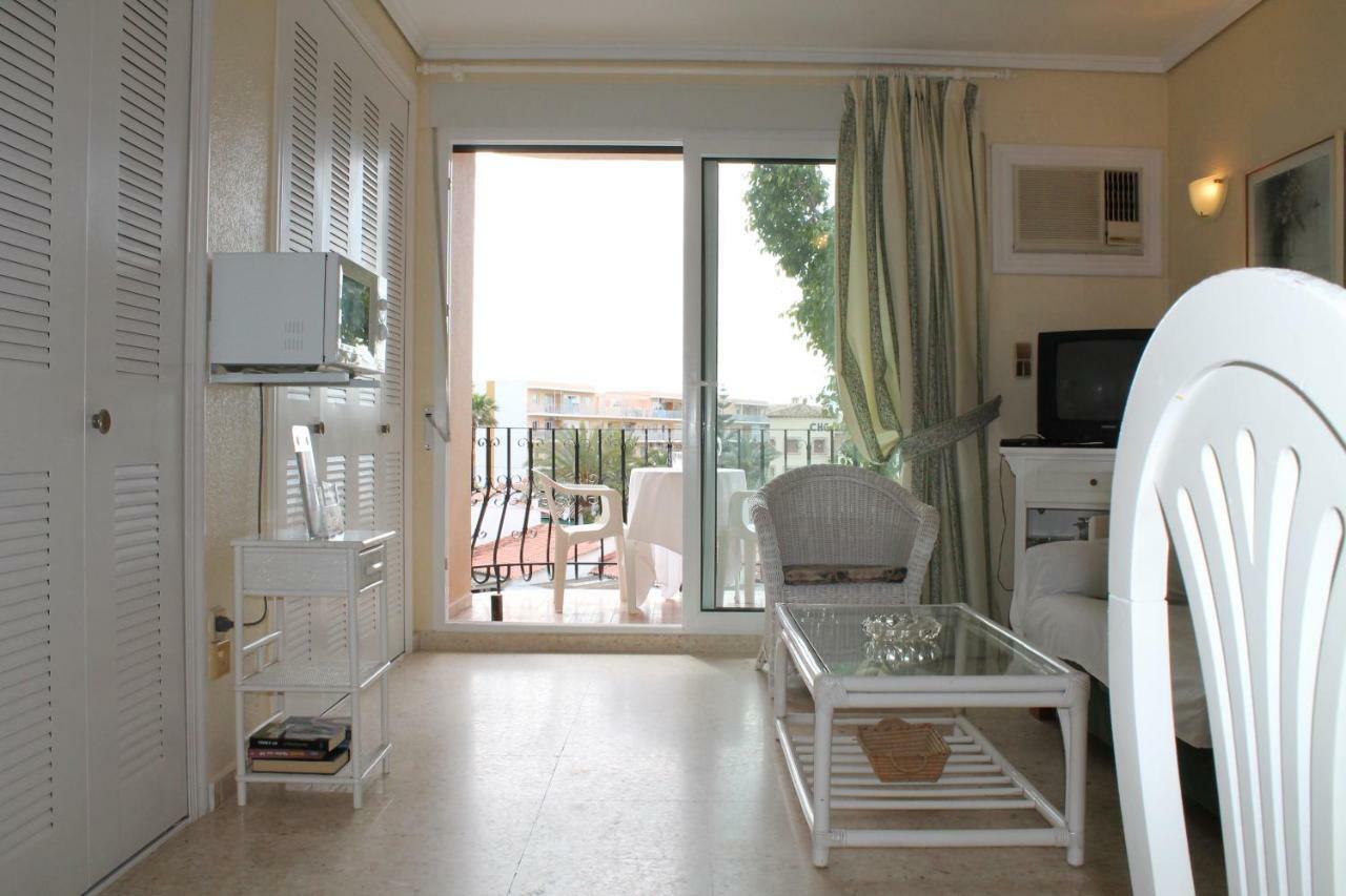 Retiro III 3134 Vyb Appartement Dénia Buitenkant foto