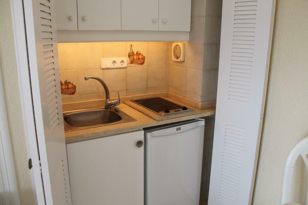 Retiro III 3134 Vyb Appartement Dénia Buitenkant foto