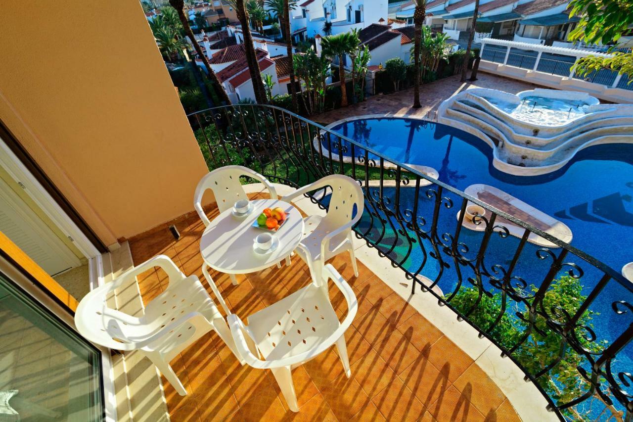 Retiro III 3134 Vyb Appartement Dénia Buitenkant foto