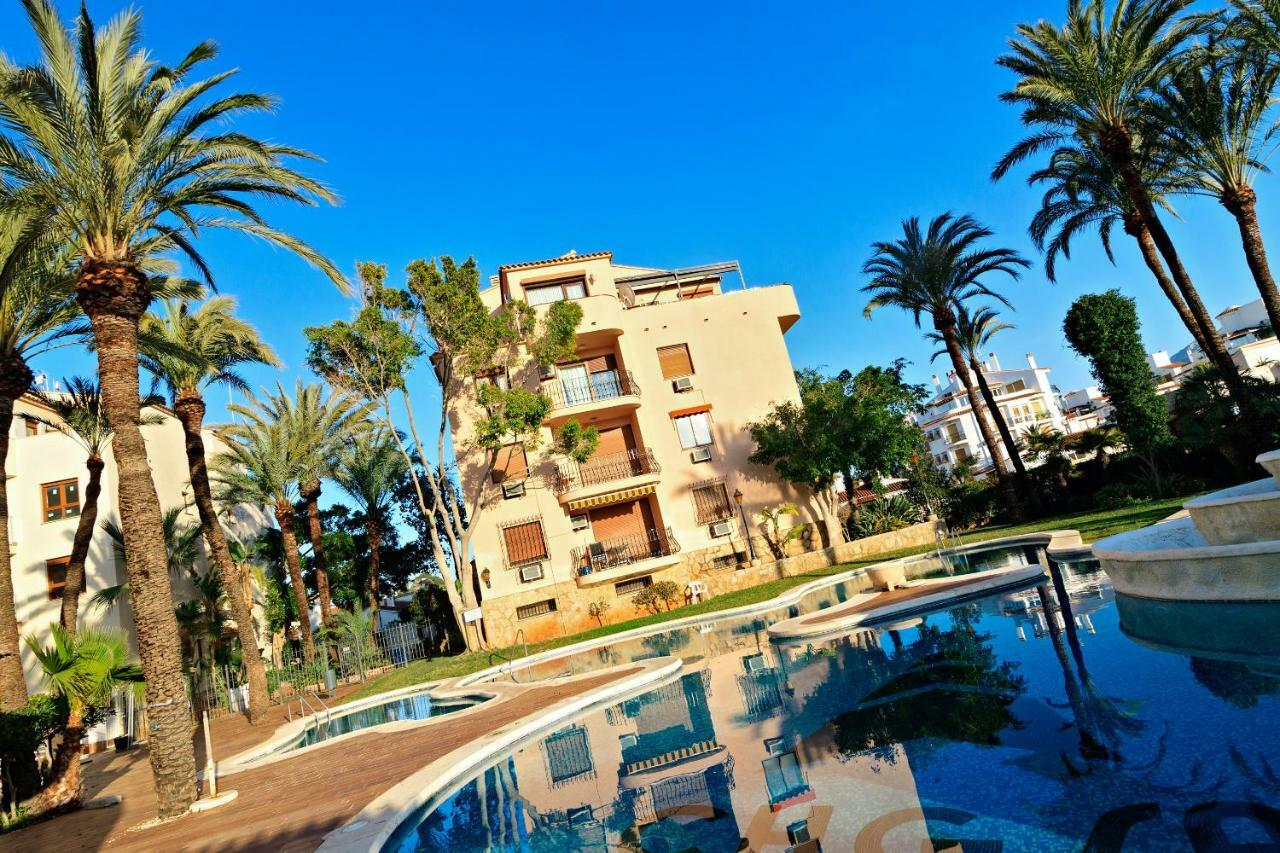 Retiro III 3134 Vyb Appartement Dénia Buitenkant foto