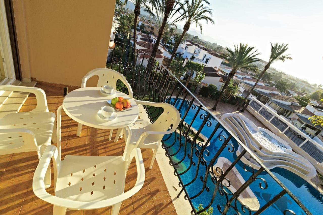 Retiro III 3134 Vyb Appartement Dénia Buitenkant foto