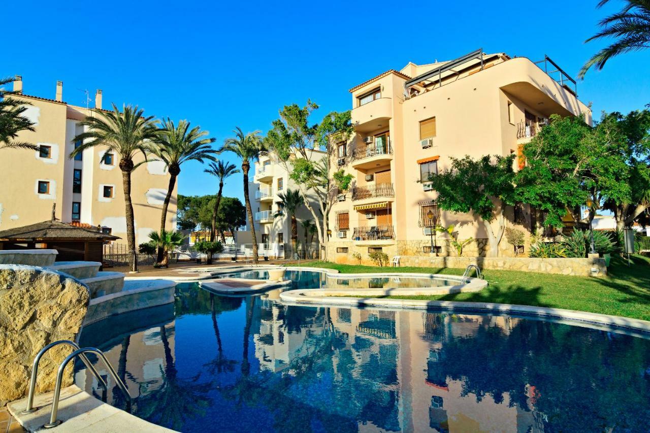 Retiro III 3134 Vyb Appartement Dénia Buitenkant foto
