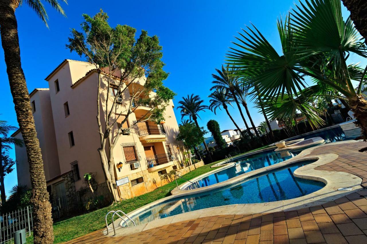 Retiro III 3134 Vyb Appartement Dénia Buitenkant foto