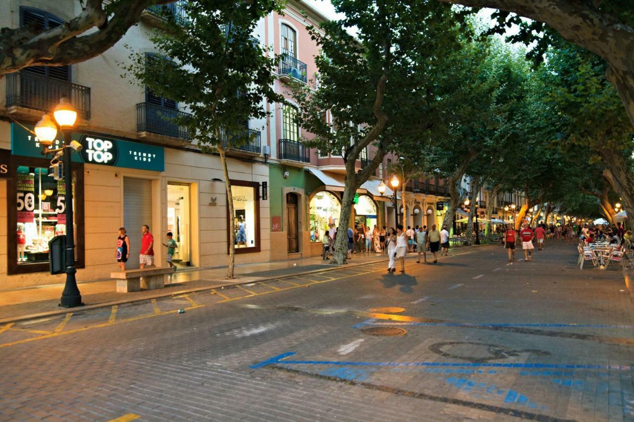 Retiro III 3134 Vyb Appartement Dénia Buitenkant foto