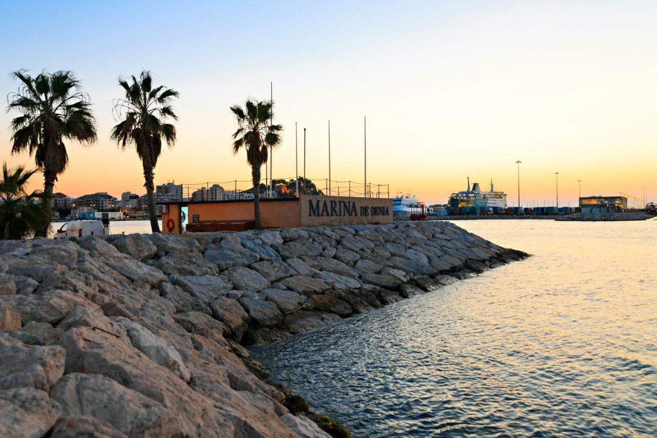 Retiro III 3134 Vyb Appartement Dénia Buitenkant foto