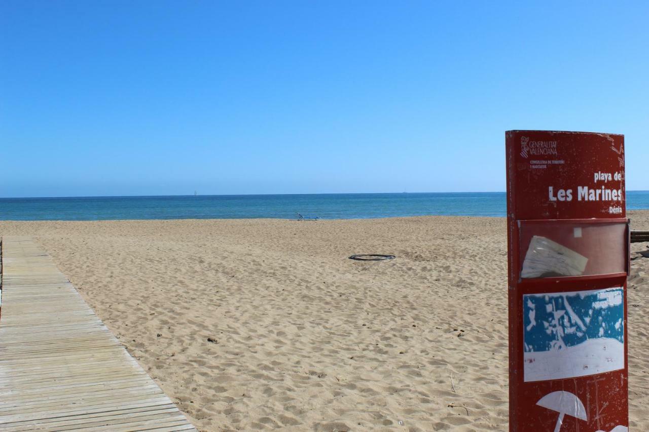 Retiro III 3134 Vyb Appartement Dénia Buitenkant foto